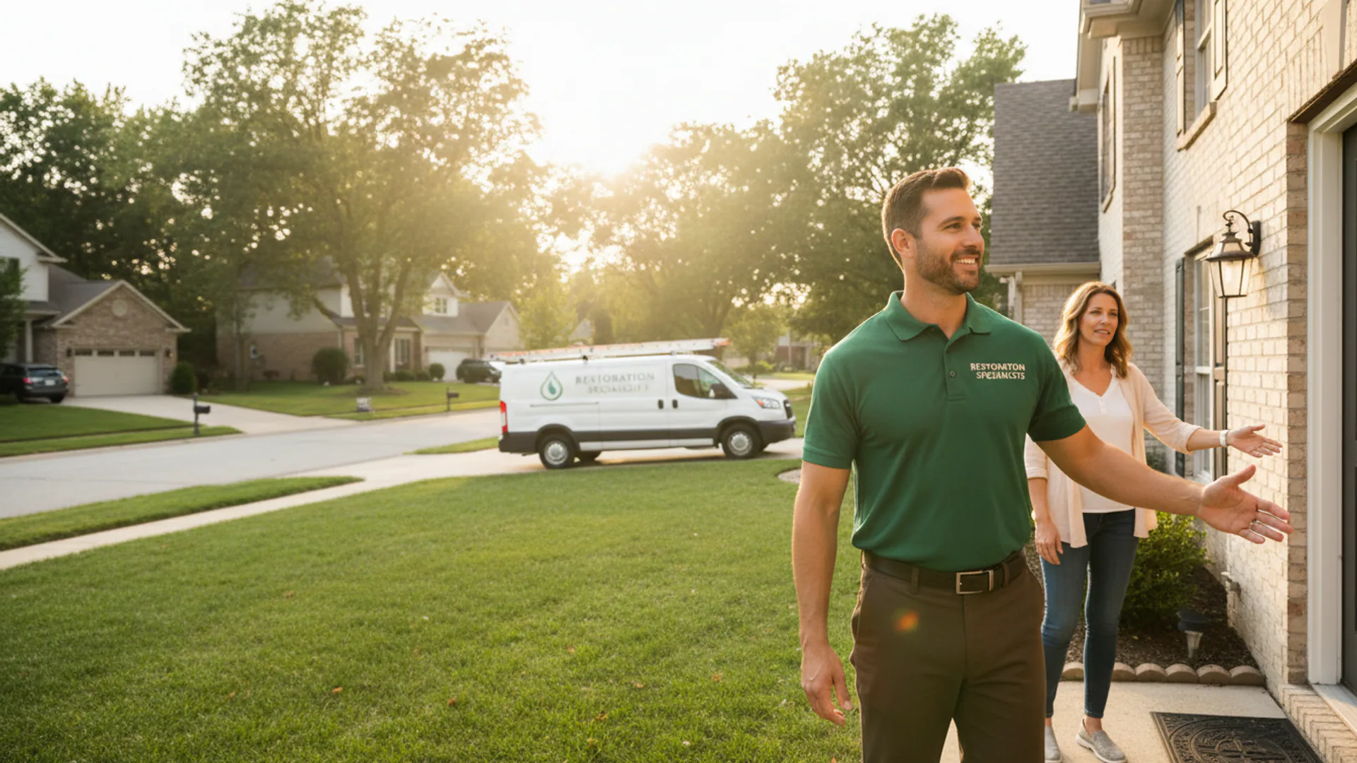 Trusted Water Damage Restoration in Cedar Lake, IN Near Me – Licensed Experts with Years of Local Experience